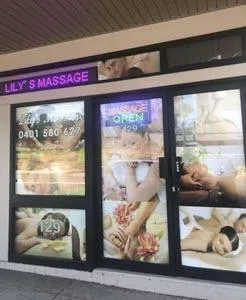 Haberfield Massage Building