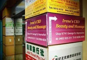 CBD Chinese Massage