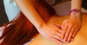 Back Massage massage treatment