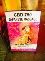 Sydney CBD 750 George Street Massage