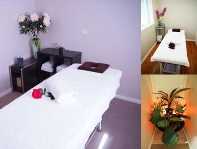 Asian Relaxation Massage