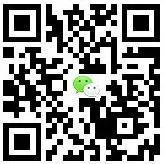 Contact us on WeChat