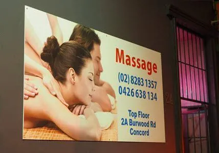relaxation massage