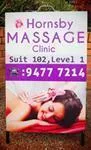 hornsby massage clinic for relaxation