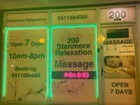 stanmore massage 