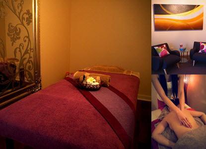 Asian Relaxation Massage