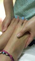 we provide a great foot massage