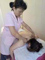 minto professional massage