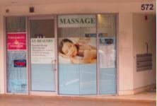 Mosman Relaxation Massage 