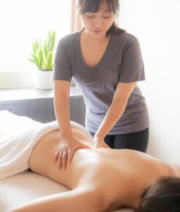 ramsgate relaxation massage