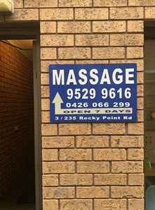 Ramsgate Massage