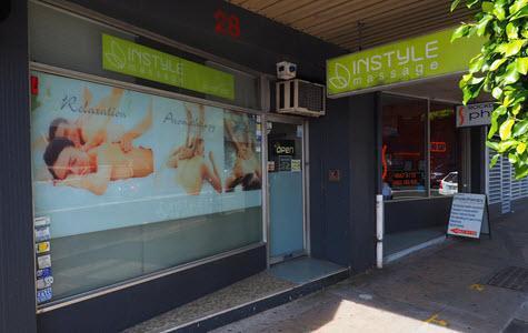 Rockdale Massage Building