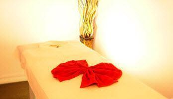 sylvania massage therapy room