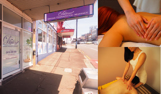 Asian Relaxation Massage